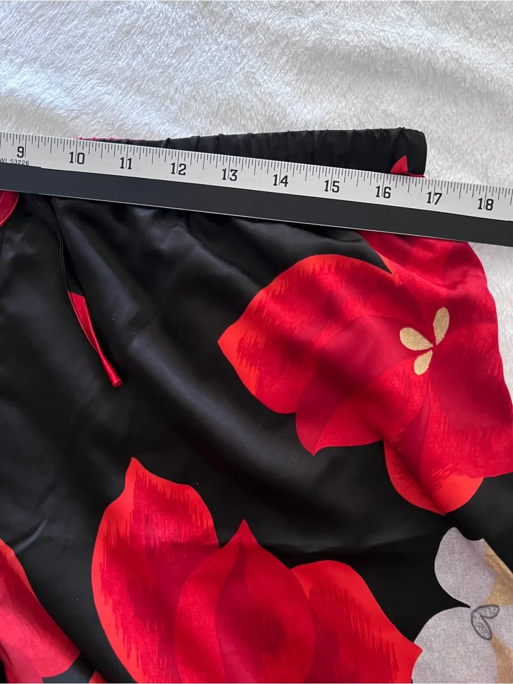 Natori floral print